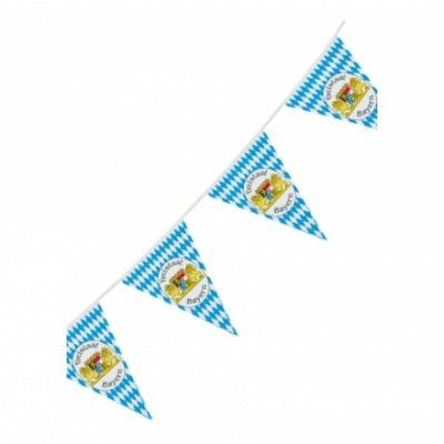 Pappersdekoration Delfin