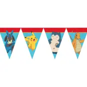 Vimpelgirlang Pokémon