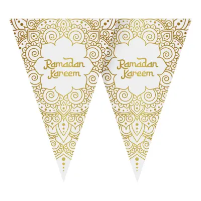 Vimpelgirlang Ramadan Kareem