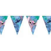 Vimpelgirlang Stitch&Angel