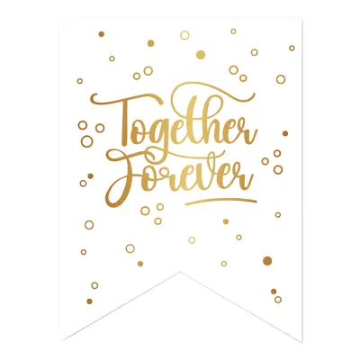 Vimpelgirlang Together Forever