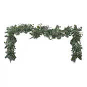 XL Eucalyptus Girlang