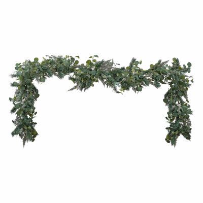 XL Eucalyptus Girlang