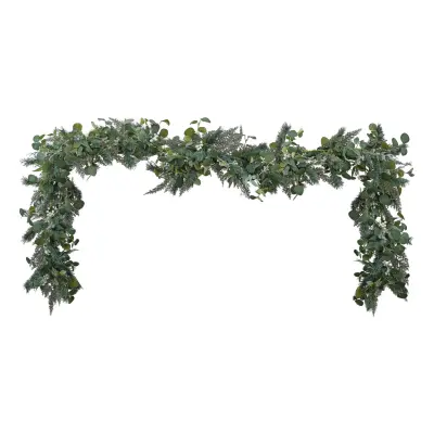 XL Eucalyptus Girlang