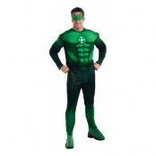 Green Lantern Maskeraddräkt