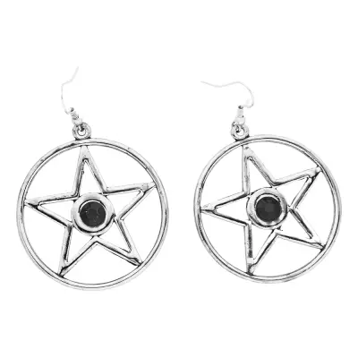 Örhängen Pentagram