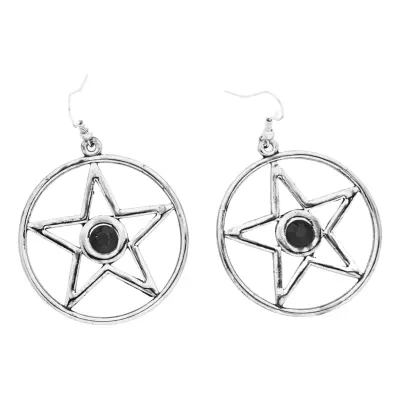 Örhängen Pentagram