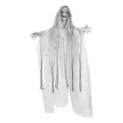 Animerad Snurrande Häxa Prop