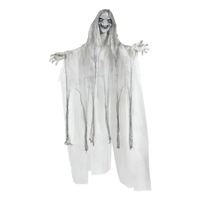 Animerad Snurrande Häxa Prop