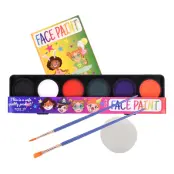 Ansiktssmink Halloween