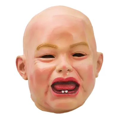 Baby Latexmask