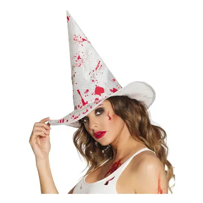 Blodig Häxhatt