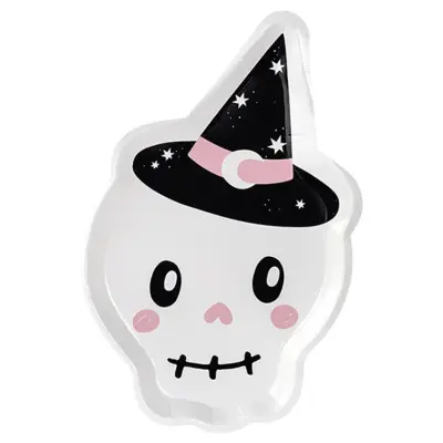 Boo Skalle Pappersassiette 6-pack