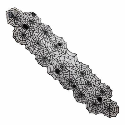 Bordslöpare Spindelnät