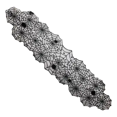 Bordslöpare Spindelnät