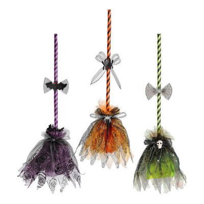 Dansande Häxkvast med Ljud