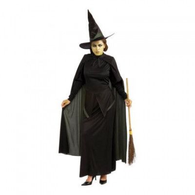 Den Onda Häxan från Väst Maskeraddräkt