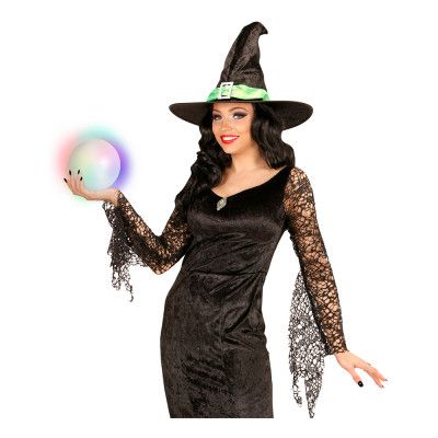 Färgskiftande Spåkula