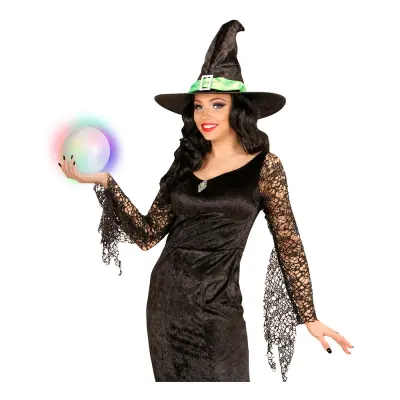 Färgskiftande Spåkula