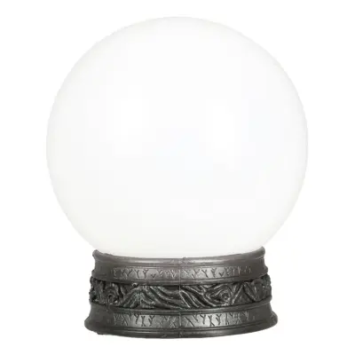 Färgskiftande Spåkula med Ljud & Ljus