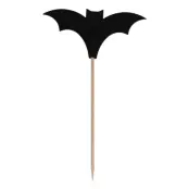 Fladdermöss Partypicks - 12-pack