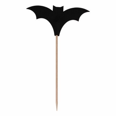 Fladdermöss Partypicks - 12-pack