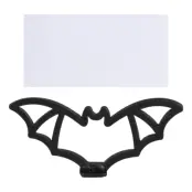 Fladdermus Placeringskorthållare - 4-pack