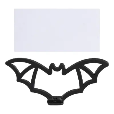 Fladdermus Placeringskorthållare - 4-pack