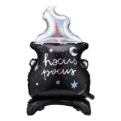 Folieballong Häxkittel