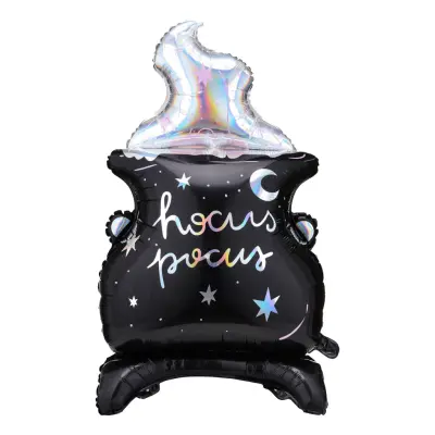 Folieballong Häxkittel