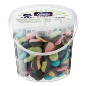 Galna Grodor Storpack - 1,4 kg