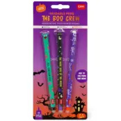 Gelpenna med utsuddbart bläck 3-pack The Boo Crew