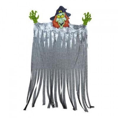 Gigantisk Häxa Prop