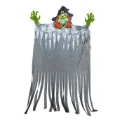 Gigantisk Häxa Prop