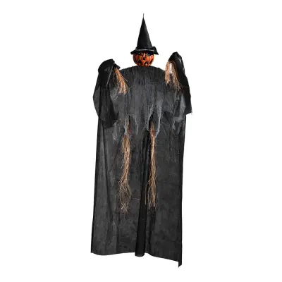 Hängande Monster Pumpa Prop - 180 cm