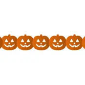 Hängande Pumpor Girlang