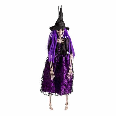 Hängande Skeletthäxa Prop