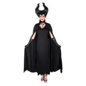 Häxa Fairytale Maskeraddräkt S