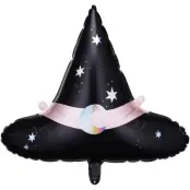 Häxa Folieballong 73x101cm