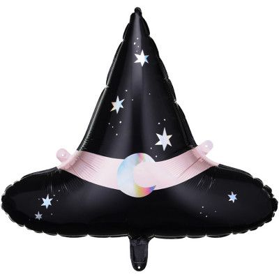 Häxa Folieballong 73x101cm