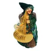 Häxa med Chokladpengar