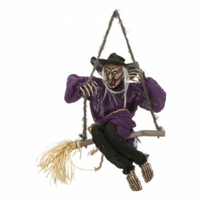 Häxa på Gunga Prop