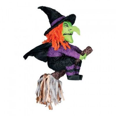 Häxa Piñata