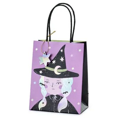 Häxa Presentpåse 1 st