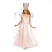 Häxan Glinda Maskeraddräkt