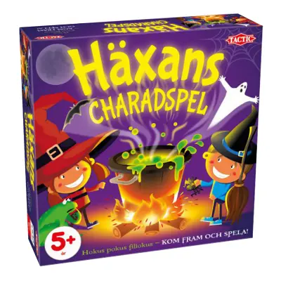 Häxans Charadspel