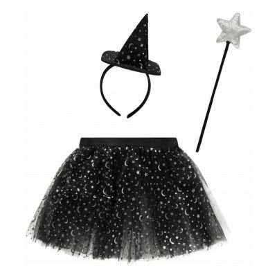 Häxdiadem med Kjol för Barn