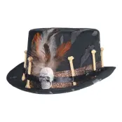 Häxdoktor Hatt - One size