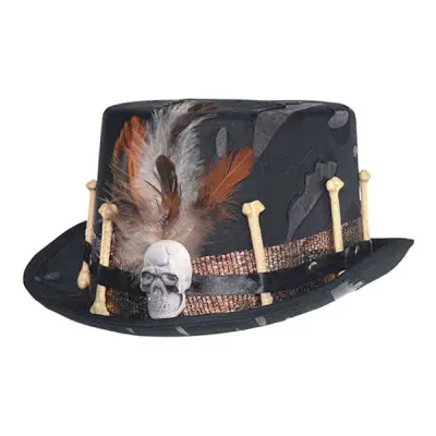 Häxdoktor Hatt - One size