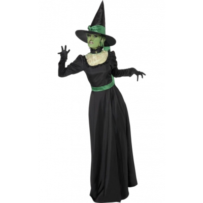 Häxdräkt S